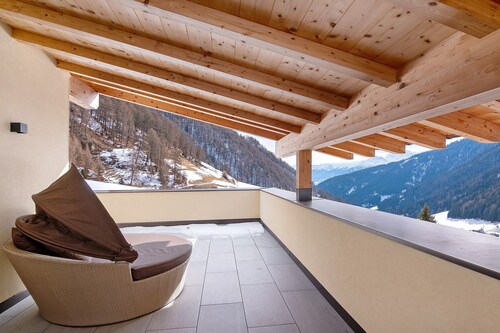 Apartment 'Hof Am Egg' with Mountain View, Private Terrace and Wi-Fi