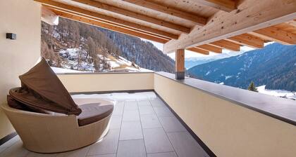 Apartment 'Hof Am Egg' with Mountain View, Private Terrace and Wi-Fi