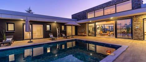 Huis | 4 slaapkamers