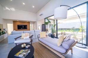 บ้านพัก | 4 ห้องนอน