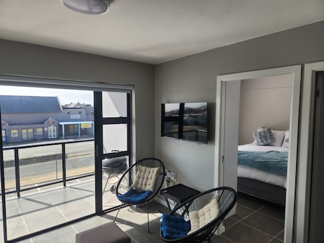 Parte interna. Holiday Apartments - Millennial Arch