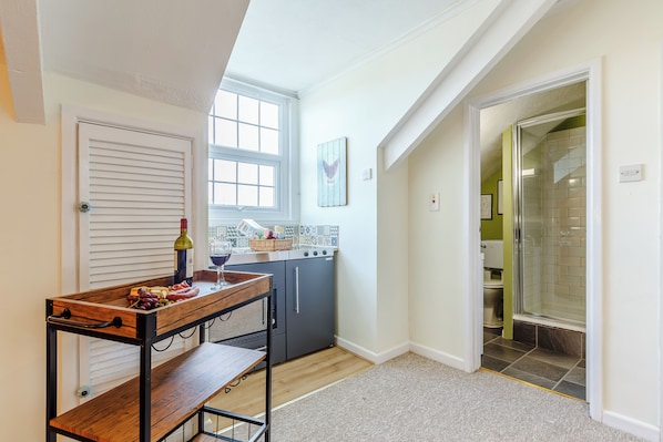 Apartment | Interior - 1605 by the sea (Falmouth)