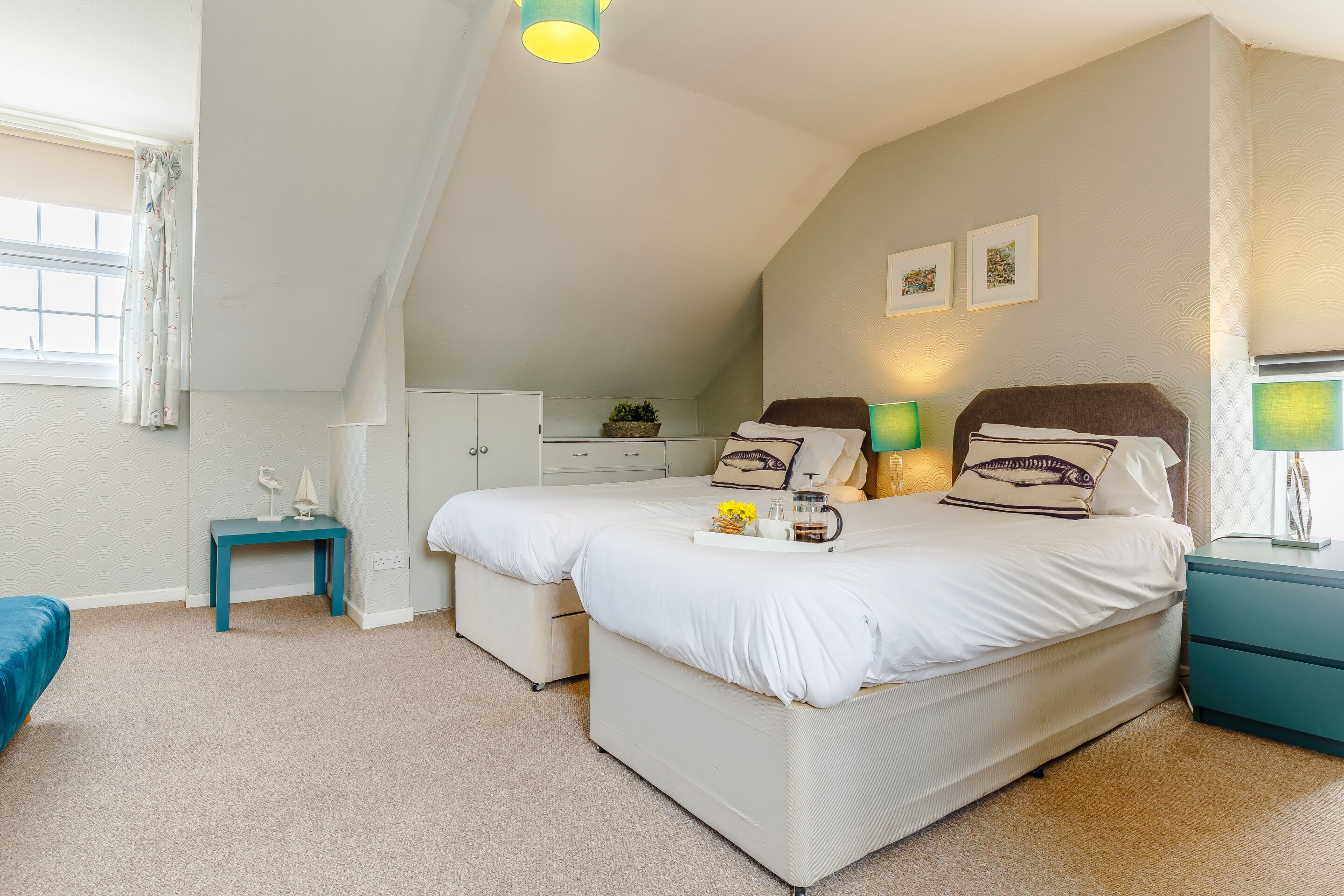 Familien-Dreibettzimmer