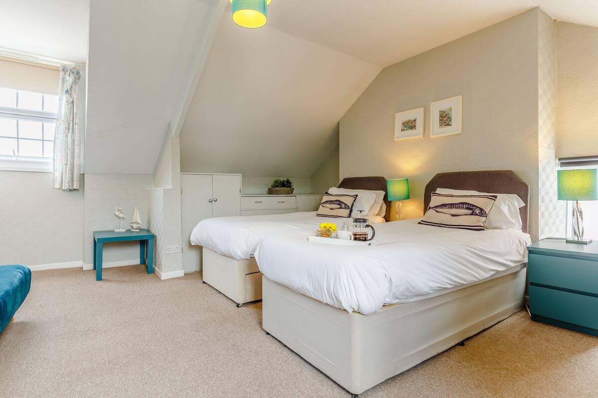 Familien-Dreibettzimmer