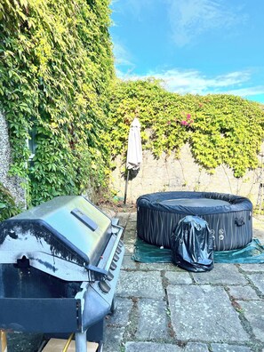 House, 6 Bedrooms, Accessible, Smoking | Terrace/patio - A Castle With a Rich Heritage (Skryne)