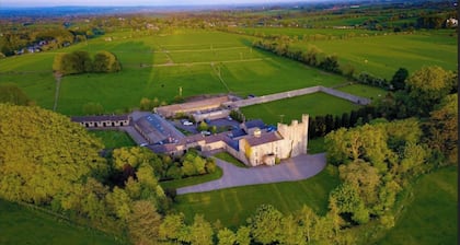 A Castle With a Rich Heritage