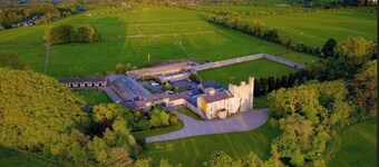 A Castle With a Rich Heritage