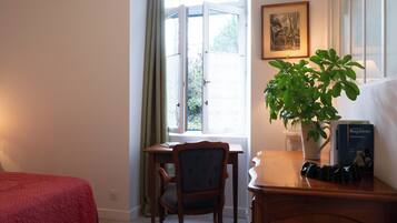 Wi-Fi, roupa de cama