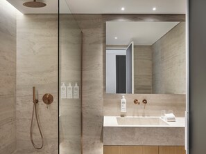 Bathroom - The Nur Hotel (Athens)