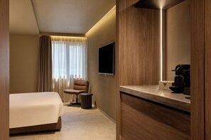 Executive Deluxe Room | 起居区