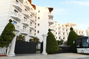 Exterior - Hotel Onufri (Golem)