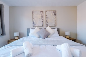 3 Schlafzimmer, Bügeleisen/Bügelbrett, WLAN, Bettwäsche
