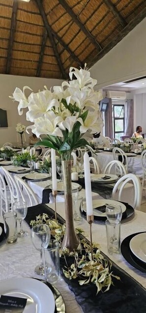 ห้องจัดเลี้ยง