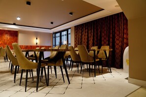 Dining - Hortus Hotel Tirana (Tiranë)