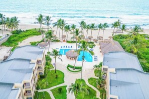 Exterior - Oceanfront Apartment, Cabarete (Cabarete)