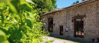 Vauguenige group gite