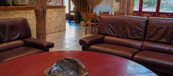 Gite de groupe Vauguenige