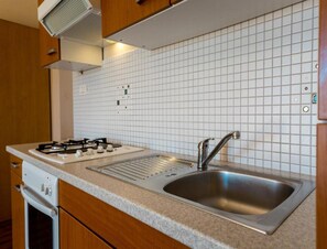 Apartment | Eigene Küche