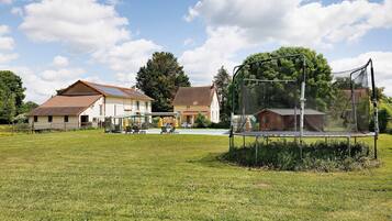 Zona infantil