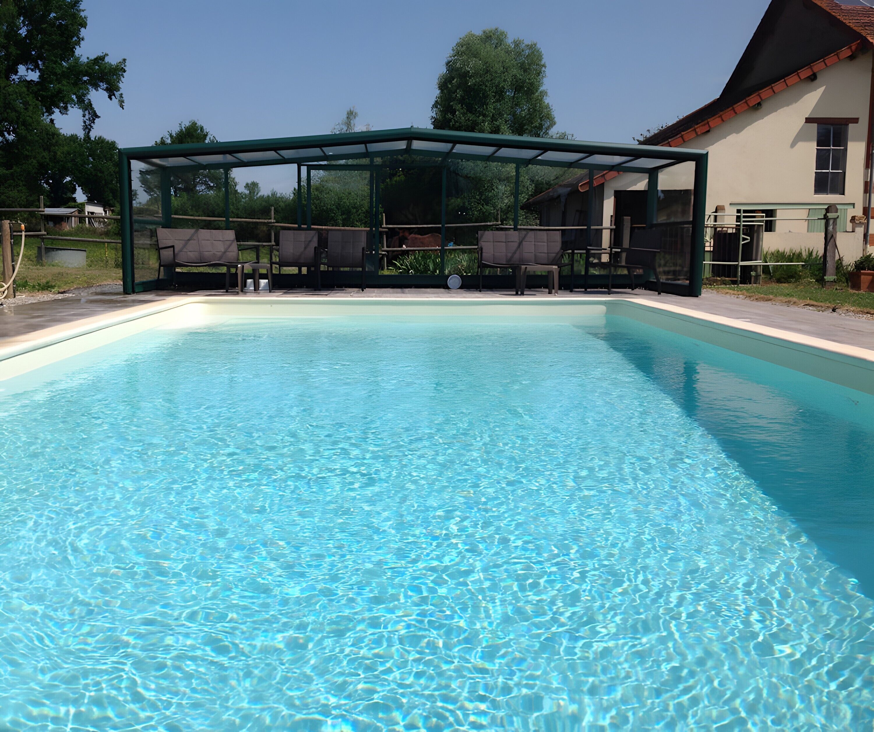 Piscine