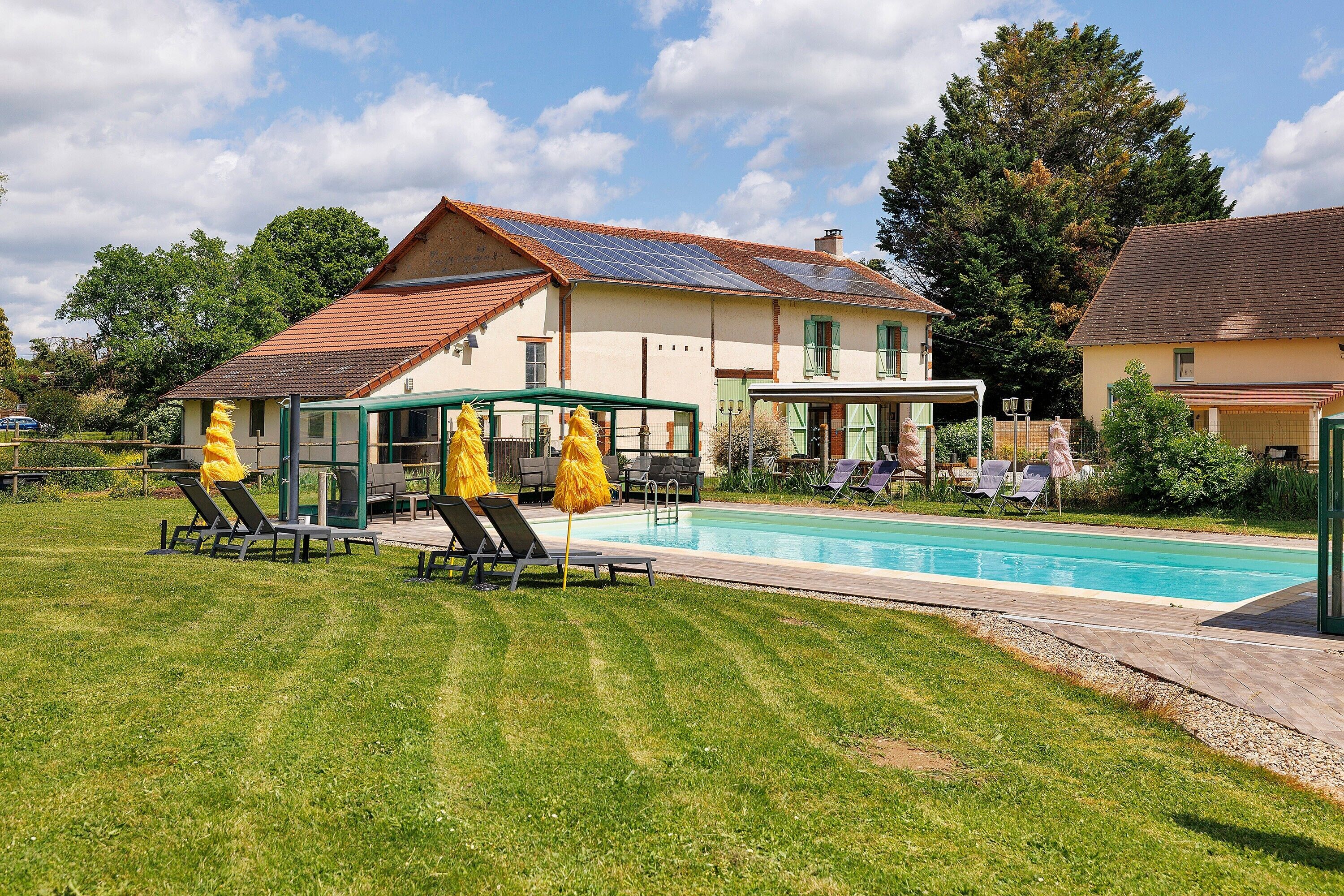 Piscina