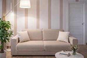 Premium bedding, down duvets, memory-foam beds, in-room safe - Pompei Scavi e Chiesa - Suites in Centro (Pompei)