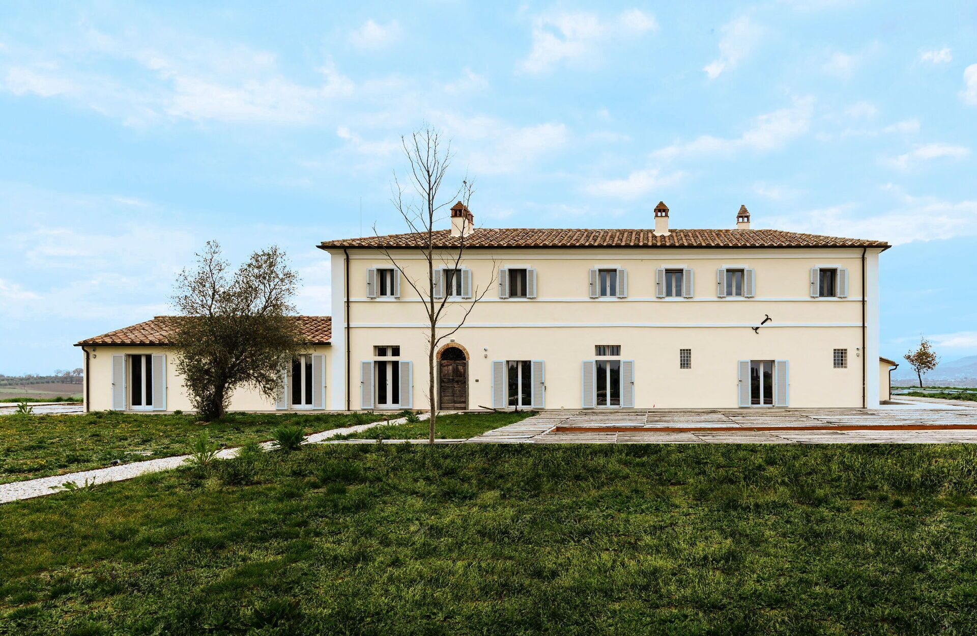 Exterior