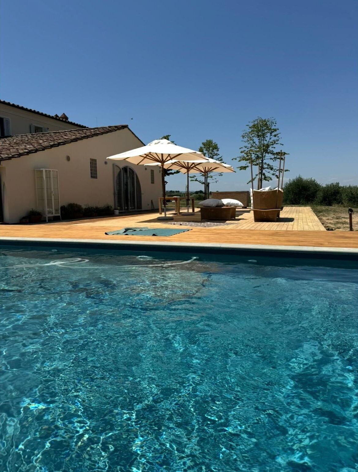 Piscina