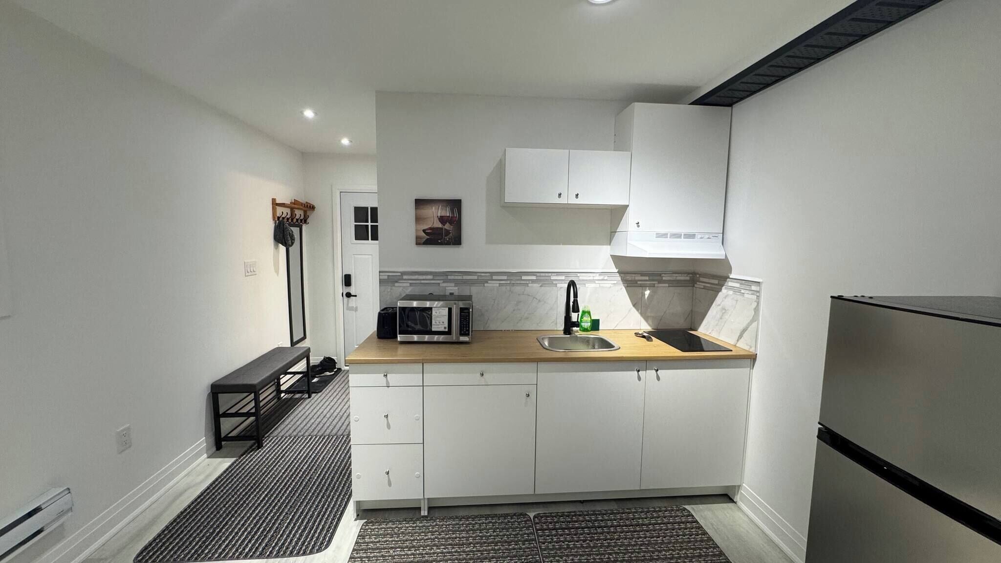 Studio, nhiều phòng ngủ | Nội thất