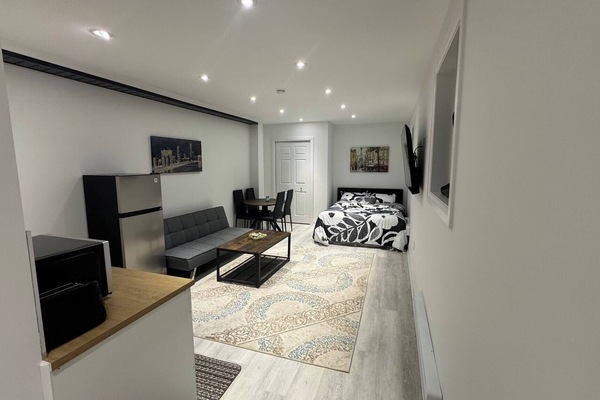Studio | 1 bedroom