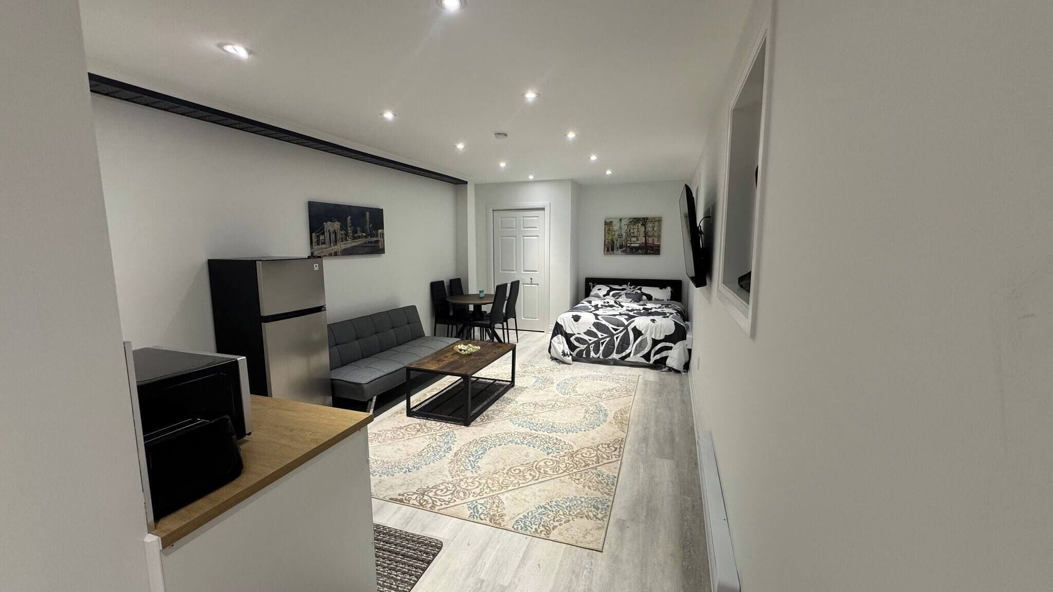 Estudio, varias habitaciones | 1 habitación 