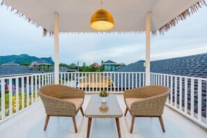 Terrace/patio - Pool House Pool Villa Cha-Am (Cha-am)