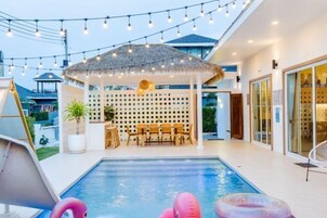 Piscina al aire libre