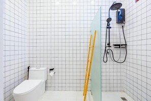 Bathroom - Pool House Pool Villa Cha-Am (Cha-am)