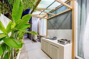 Interior - Pool House Pool Villa Cha-Am (Cha-am)