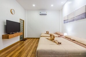 Room - Pool House Pool Villa Cha-Am (Cha-am)