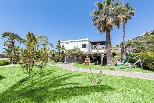 villa al mare famiglia calise