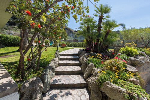 villa al mare famiglia calise