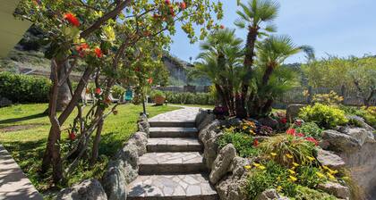 villa al mare famiglia calise