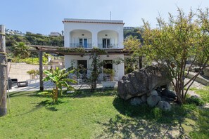 Exterior - villa al mare famiglia calise (Forio)