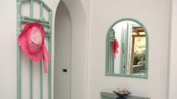 Appartamento Superior, vista giardino | Interni