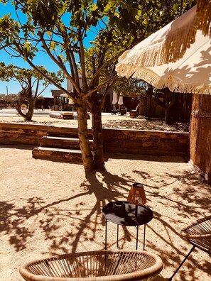 Terassi/patio
