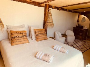 Una cassaforte in camera, Wi-Fi, lenzuola