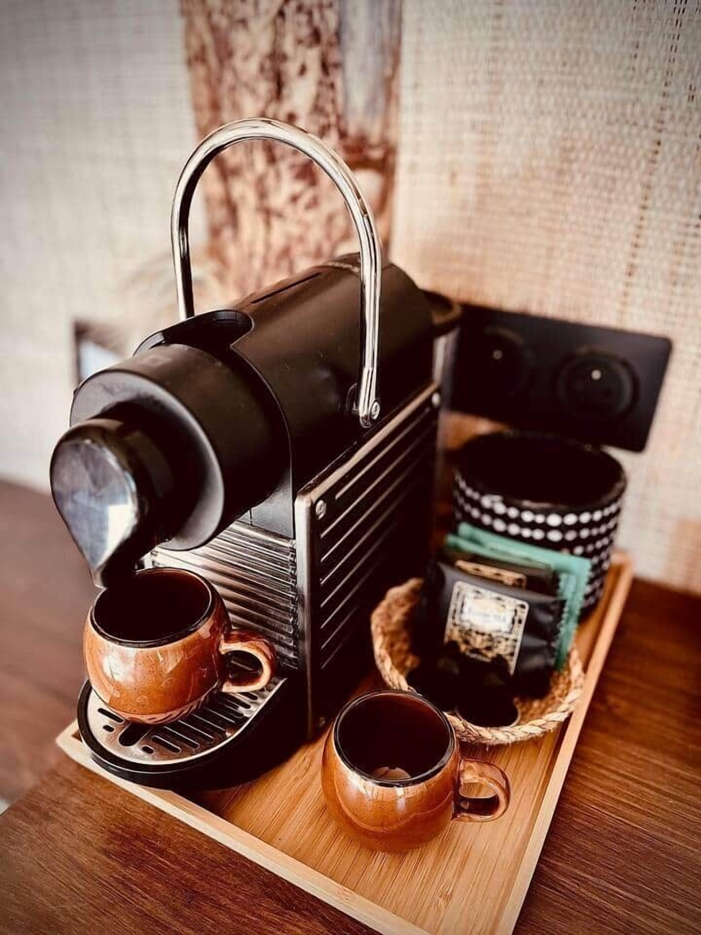 Café et/ou machine à café