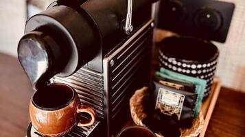 Café et/ou machine à café