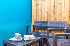 Property grounds - Traditional House in the Center of Les Sables with Private Terrace and Balcony (Les Sables-d'Olonne)