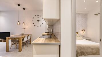 Ferro/asse da stiro, Wi-Fi, lenzuola