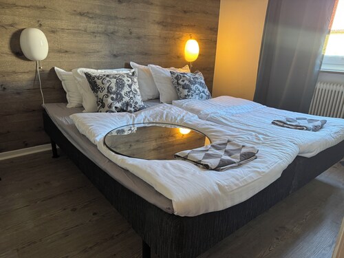 ZeNour Villa - Bright & Cozy with Terrace