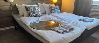 ZeNour Villa - Bright & Cozy with Terrace