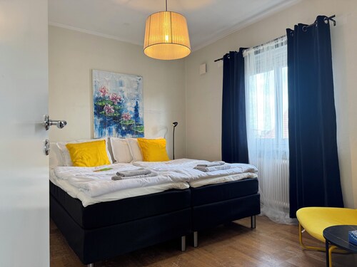 ZeNour Villa - Bright & Cozy with Terrace